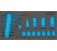HAZET Garniture en mousse souple bimatière 163-336L HAZET Quantité:1