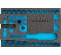 Hazet Garniture en mousse souple bimatière - 163-337L