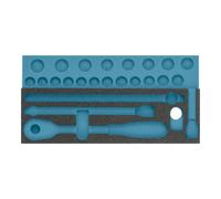 HAZET Garniture en mousse souple bimatière 163-342L HAZET Quantité:1