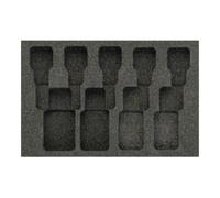 HAZET Garniture en mousse souple bimatière 163-361L HAZET Quantité:1
