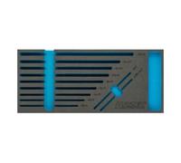 Hazet 163-377L 163-377L Insert en mousse (L x l) 172 mm x 392 mm