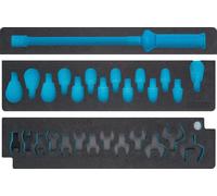 Hazet 163-421L 163-421L Insert en mousse
