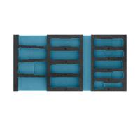 HAZET Garniture en mousse souple bimatière 163-459L HAZET Quantité:1