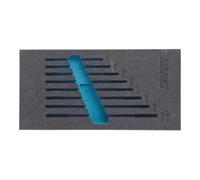 Hazet 163-95L 163-95L Insert en mousse (L x l) 342 mm x 172 mm