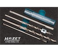 Hazet Glühkerzen-reparatur Lot 9-teilig 4760-M8X1/9