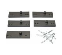 HAZET Goujons de blocage des tiroirs, rivets inclus 173-019 HAZET Quantité:1