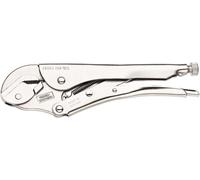 Hazet Grip-Pince 753-10S - Longueur totale : 250 mm 753-10S (Pince à tôle)