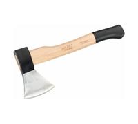 HAZET Hachette à main 2132-600, 360 mm, tête 600 g, fourreau poli, double clavetage de sécurité