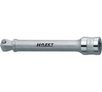 Hazet 919-10 Rallonge pivotante carré creux 12,5 mm/carré massif 12,5 mm longueur 248 mm