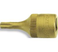 HAZET HAZET 1/4" Innen-TORX (TX) Steckschlüsseleinsatz T 10