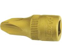 HAZET HAZET 1/4" PH (Kreuzschlitz) Steckschlüsseleinsatz PH 2