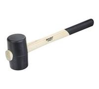 HAZET Maillet en caoutchouc 2143-1 520 g 340 mm DIN 5128 G