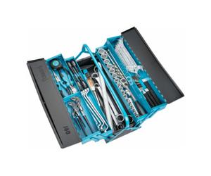HAZET HAZET Caisse métallique à outils avec assortiment 190/80 Quantité:1