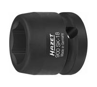 HAZET HAZET hocs, tournevis mécanique Douille, six pans 900SK-18 Quantité:1