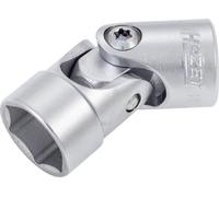 HAZET Douille articulée 880G-15 ∙ Carré creux 3/8 pouce (10 mm) ∙ Profil Trac...