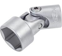 HAZET HAZET Douille 6 pans 3/8" 19,0 mm