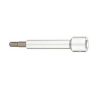 HAZET HAZET Écrou de fixation amortisseur outil 2710-105, carré 1/2" (12,5 mm), profil extérieur 16 pans, SW 106 mm Quantité:1