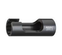 HAZET HAZET Embout de sonde d'échappement 4680-7, 1/2 pouce (12,5 mm) double carré, profil hexagonal extérieur, SW 14 mm Quantité:1