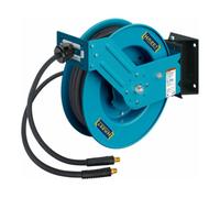 HAZET HAZET Enrouleur de tuyau ouvert 9040OS-10, 20 m Quantité:1