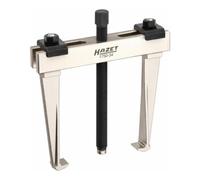 HAZET - Extracteur à serrage rapide 1750-34, outil pour desserrer des pièces sur des surfaces impaires, simple, doux, extracteur intérieur et extérieur, plage/profondeur de serrage : 345/260 mm