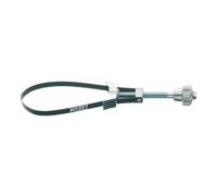 HAZET HAZET Clé filtre à huile 2169-14, carré 1/2" (12,5 mm), profil extérieur 14 pans, SW 73 mm Quantité:1
