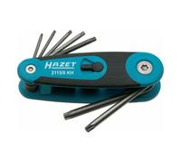 HAZET HAZET Jeu de clés mâles coudées 2115/8KH Quantité:1