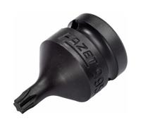 HAZET HAZET Jeu d'embouts douilles tournevis machine 995S6/6, 1/2" (12,5 mm), 6 pcs, T40, T45, T50 Quantité:1