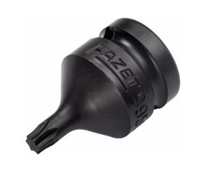 HAZET HAZET Jeu d'embouts douilles tournevis machine 995S6/6, 1/2" (12,5 mm), 6 pcs, T40, T45, T50 Quantité:1