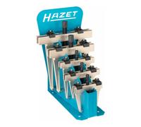 HAZET HAZET Jeu d'extracteurs à dégagement rapide, 2 bras 1750/5 Quantité:1