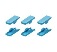 HAZET HAZET Mâchoires de protection pour clé à molette 762-018/6 Quantité:1