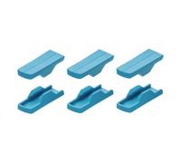 HAZET HAZET Mâchoires de protection pour clé à molette 762-026/6 Quantité:1