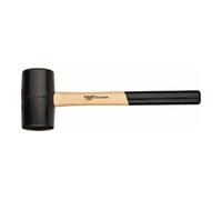 HAZET Maillet en caoutchouc 2143-1 520 g 340 mm DIN 5128 G