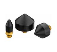 TRW Lucas MCB725SH Plaquettes de frein frittées