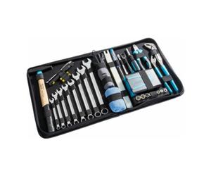 HAZET HAZET Pochette à outils en cuir premium 1520/64 Quantité:1