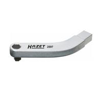 HAZET HAZET Porte-embout 811KBM, 1/4 pouce (6,3 mm) hexagonal 70 mm Quantité:1