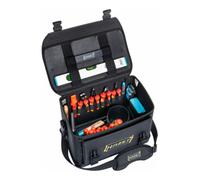 HAZET HAZET Sac à outils, petit, vide 191T-1L, L x l x H : 430 mm x 285 mm x 190 mm Quantité:1