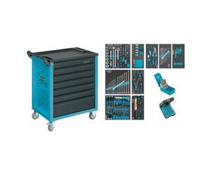 HAZET HAZET Servante d'atelier Servante d'atelier avec assortiment 177-7/217 Quantité:1