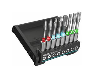 HAZET HAZET SmartHolder avec 8 embouts, 2304SH-11 Quantité:1