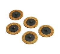 HAZET HAZET Toison abrasive ∅ 50 mm grain 80 9033-11-080/5 Quantité:5
