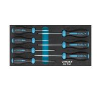 HAZET HAZET Tournevis 811S-45, lame plate, 0,8 x 4,5 mm Quantité:1