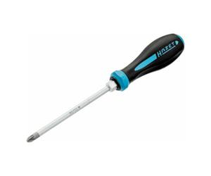 HAZET HAZET Tournevis 811S-PH1, embout cruciforme PH, taille PH1 Quantité:1