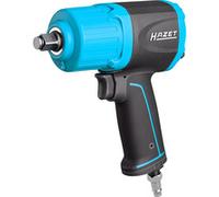 HAZET Visseuse à choc 9012ECO – carré 1/2 pouce, 1700 Nm, double marteau
