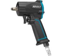 HAZET Clé à chocs pneumatique 9011M – Couple 461 Nm – Carré 10 mm (3/8 pouce) – Faibles vibrations