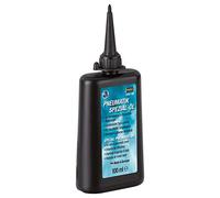 HAZET Huile pneumatique 9400-100 I Quantité de remplissage : 100 ml I Utilisation dans les outils pneumatiques motorisés, réduit l'usure du moteur pneumatique et augmente la durée de vie des machines