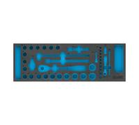 HAZET Insert en mousse souple HAZET à 2 composants 163-110L Quantité:1