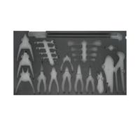 Hazet 163-319L 163-319L Insert en mousse