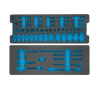 HAZET Insert en mousse souple HAZET à 2 composants 163-401L Quantité:1