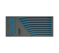 HAZET Insert en mousse souple HAZET à 2 composants 163-509L Quantité:1