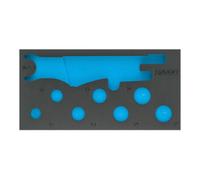 HAZET Insert en mousse souple HAZET à 2 composants 163-529L Quantité:1