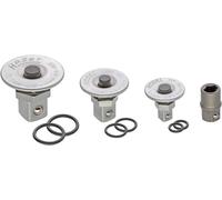 Hazet 606/4SPC Set d'adaptateurs de douille 1 set